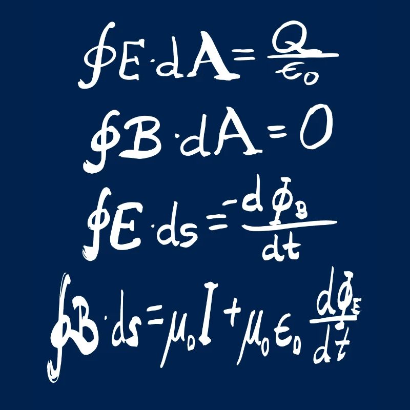 Électromagnétisme Maxwell équations