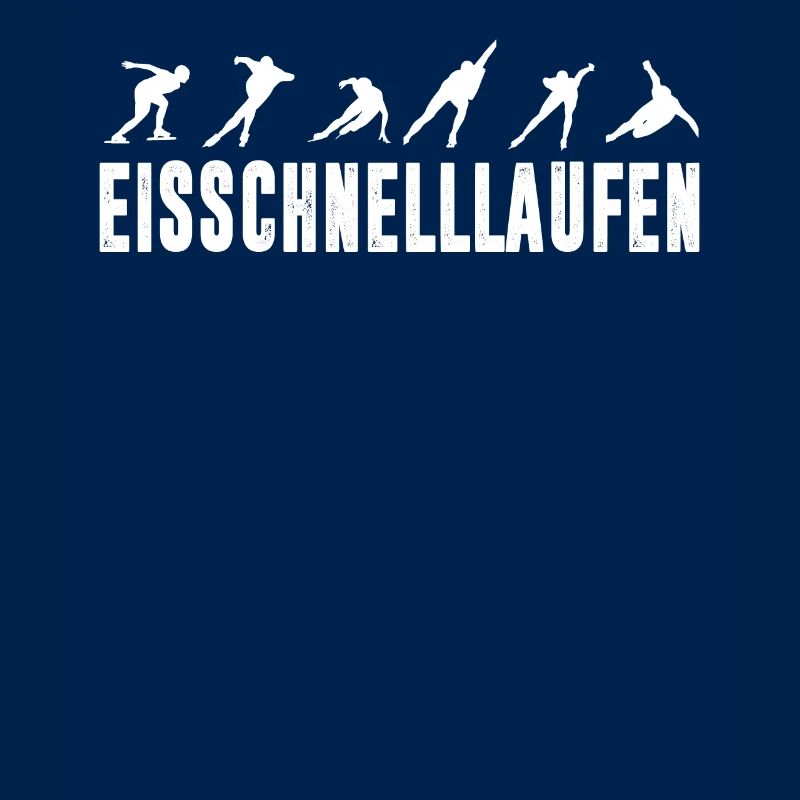 Eisschnelllauf Leidenschaft