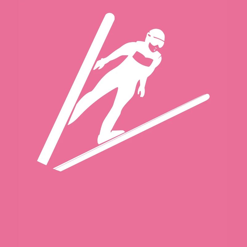 Cavalier de ski