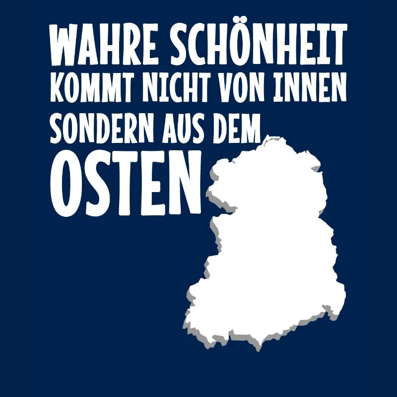 DDR Ossi Osten