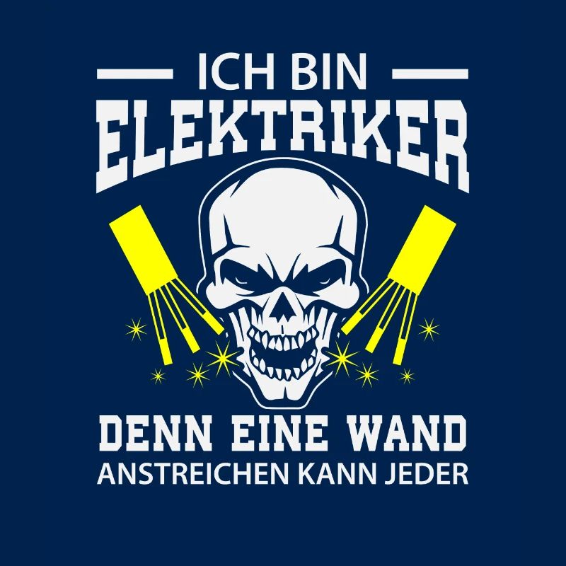 Elektriker Lustig