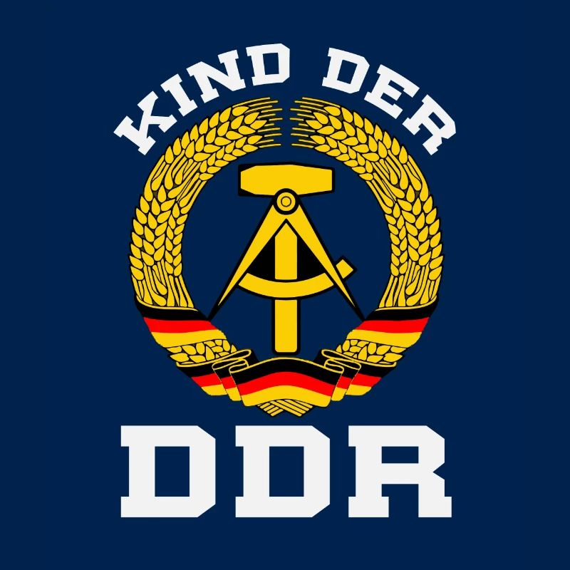 Kind Der DDR