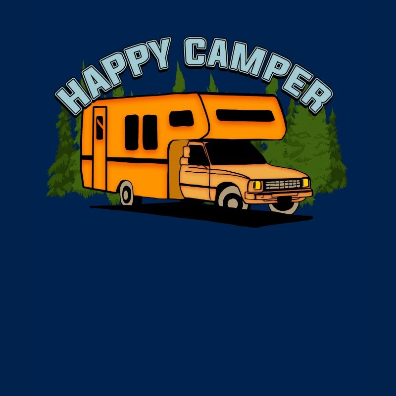 Happy camper