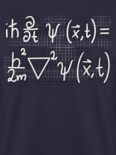 Physik Schrödinger Gleichung Quantenmechanik