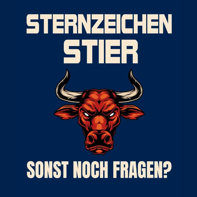 Sternzeichen Stier