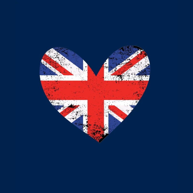 Großbritannien Herz