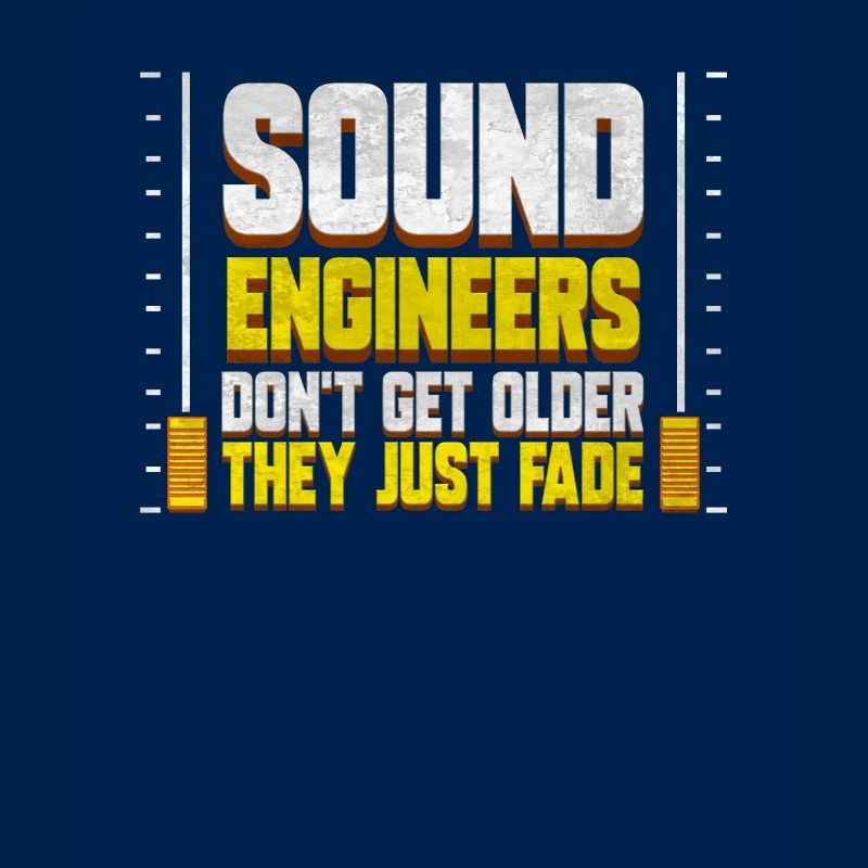Tontechniker Don't Get Older - Tontechnik