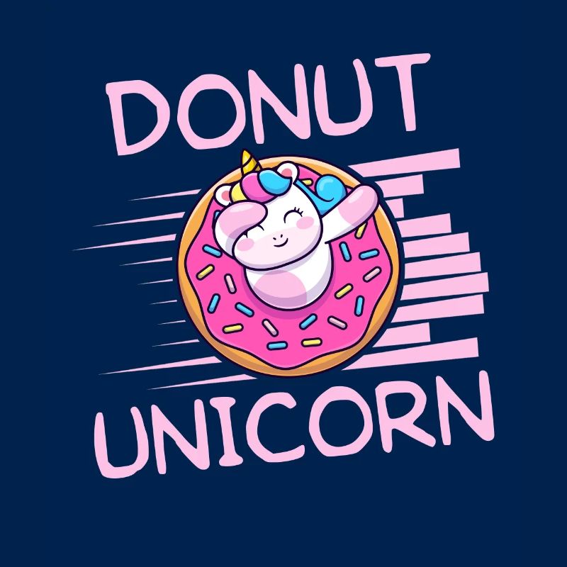 Donut Einhorn