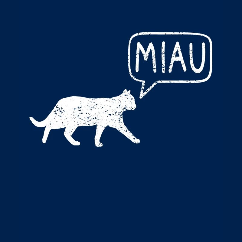 Katze Miau