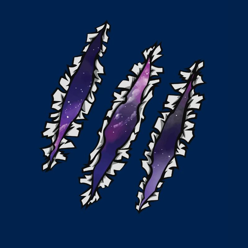 Scratch Galaxy Weltall Weltraum