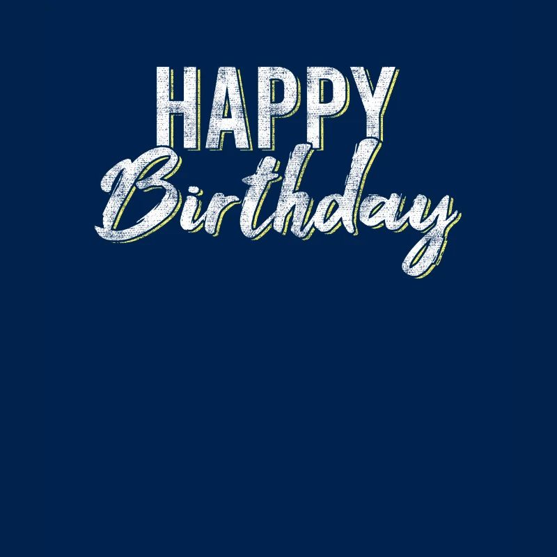 Happy Birthday