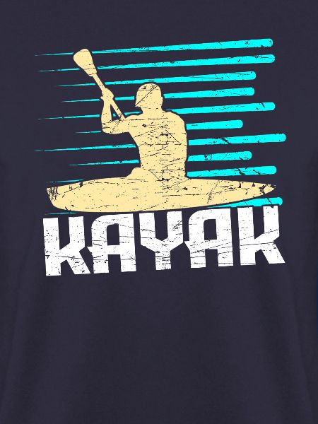Kayak fahren