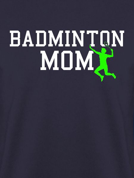 badminton mom