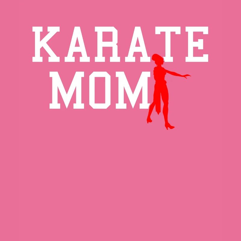 karate mom