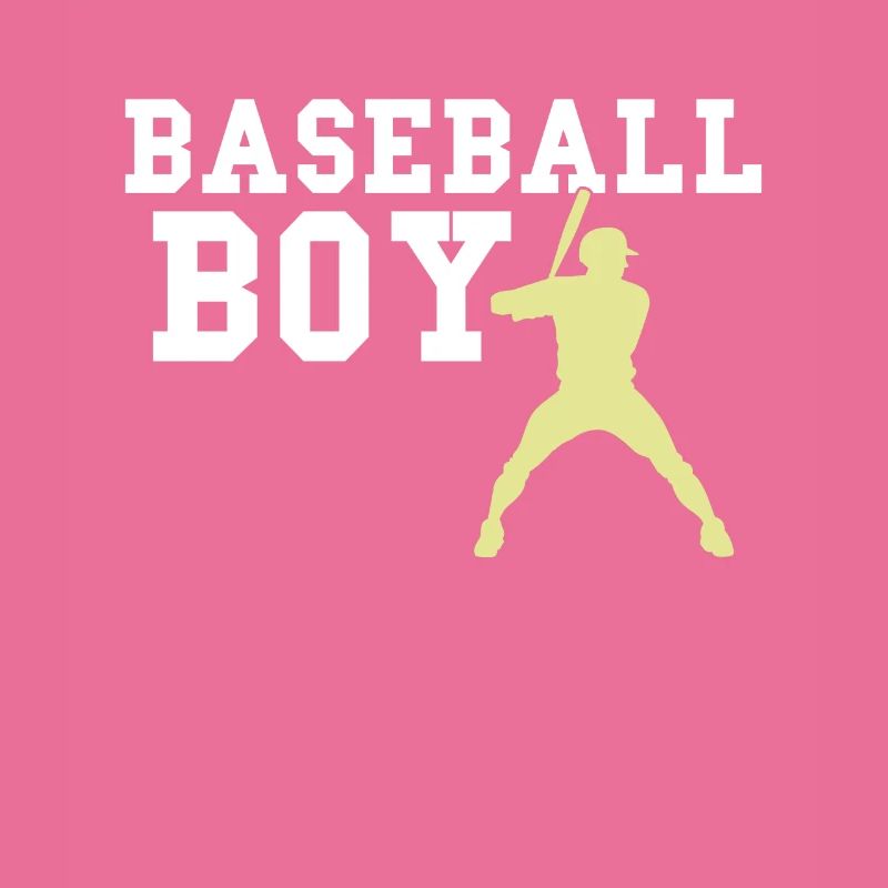 garçon de baseball