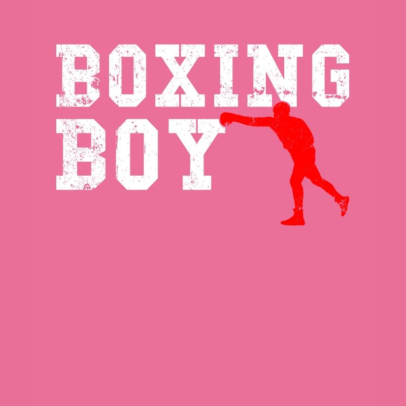 garçon de boxe
