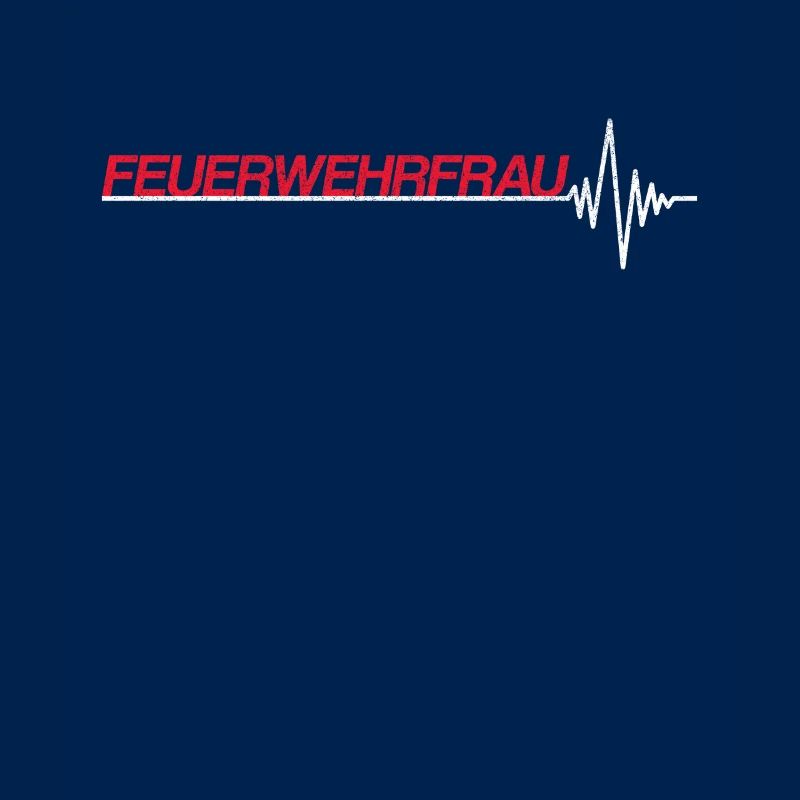 Feuerwehrfrau
