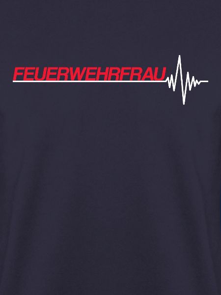 Feuerwehrfrau
