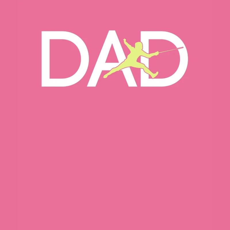 Fechten Papa