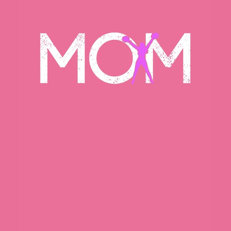 cheerleading Mama