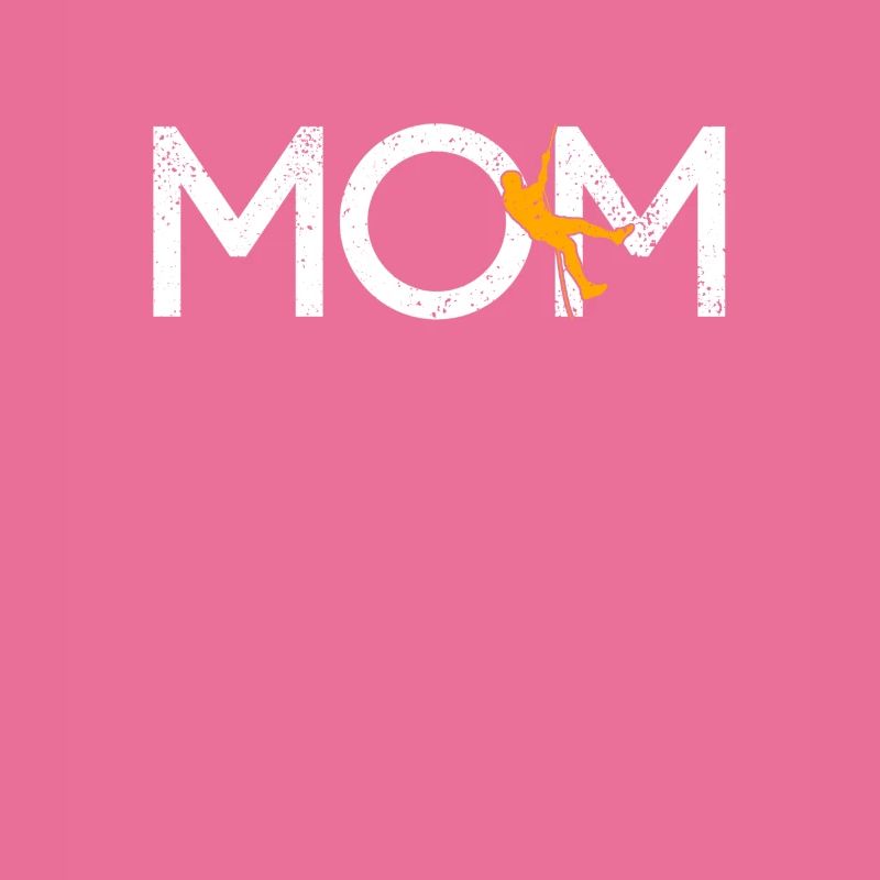 Climbing Mom