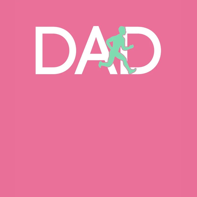 Joggen Papa
