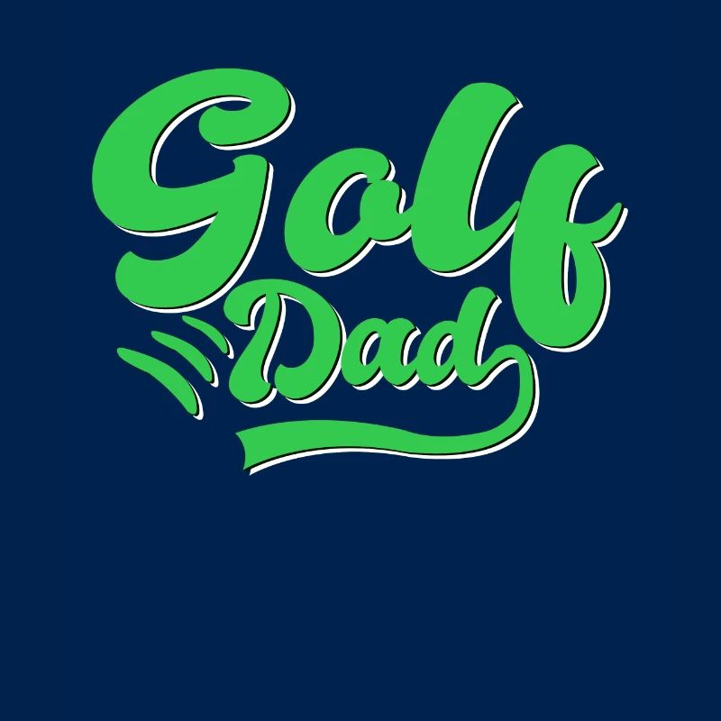 Golf Papa Geschenk