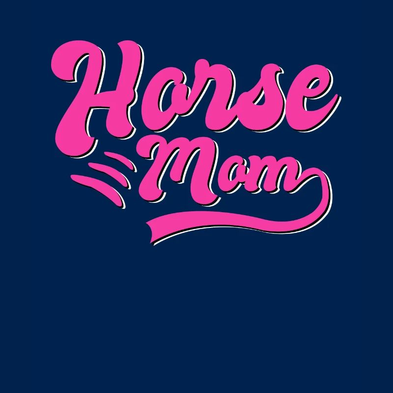 Pferde Mama Geschenk