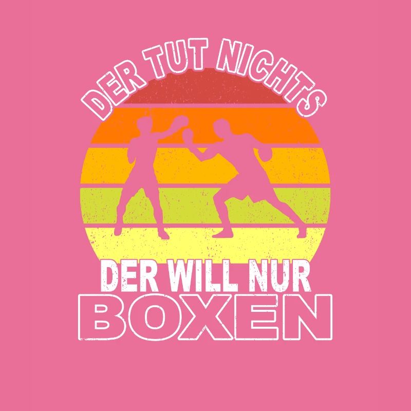 Boxen Spruch
