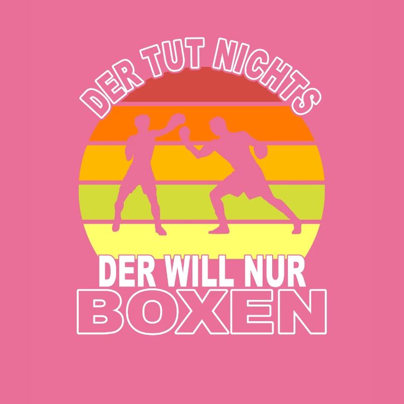 Boxen Spruch