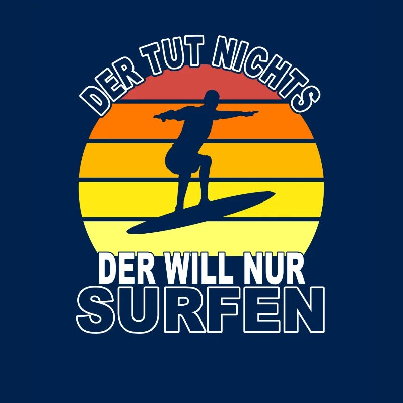 Surfen Spruch