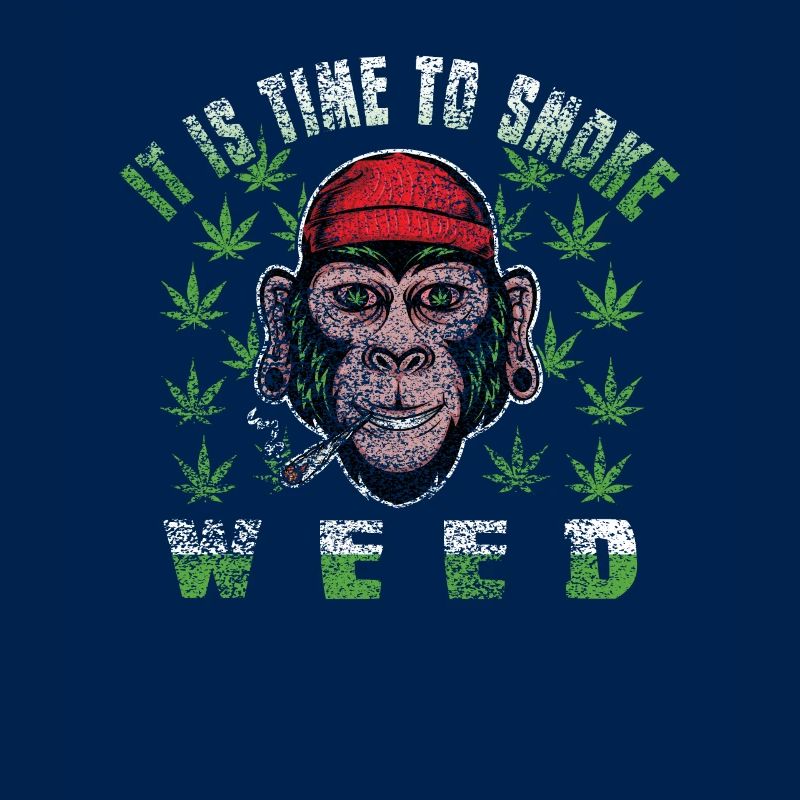 Kiffen Weed Spruch