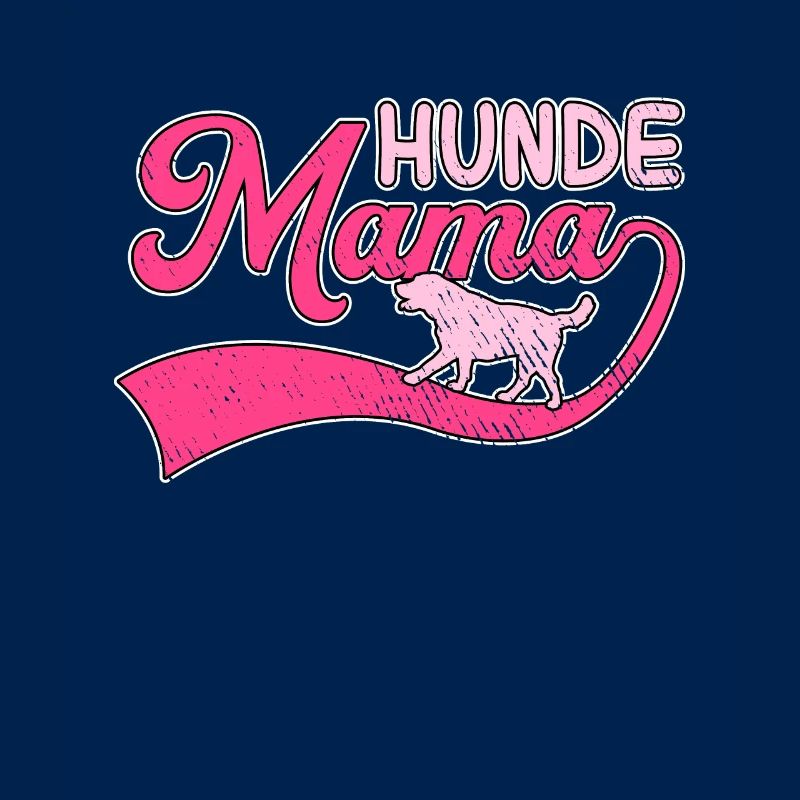 Hunde Mama