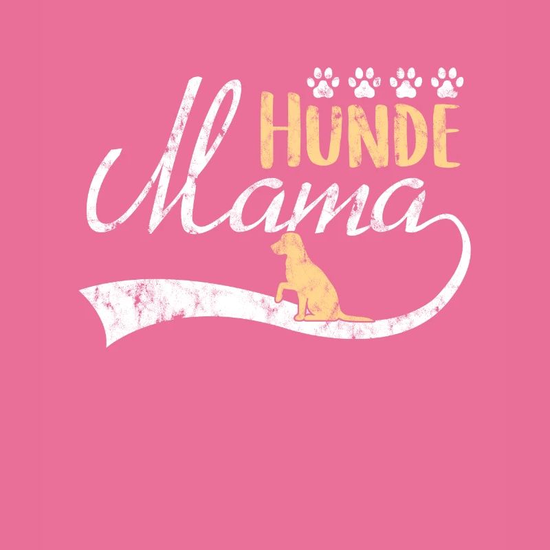 Hunde Mama