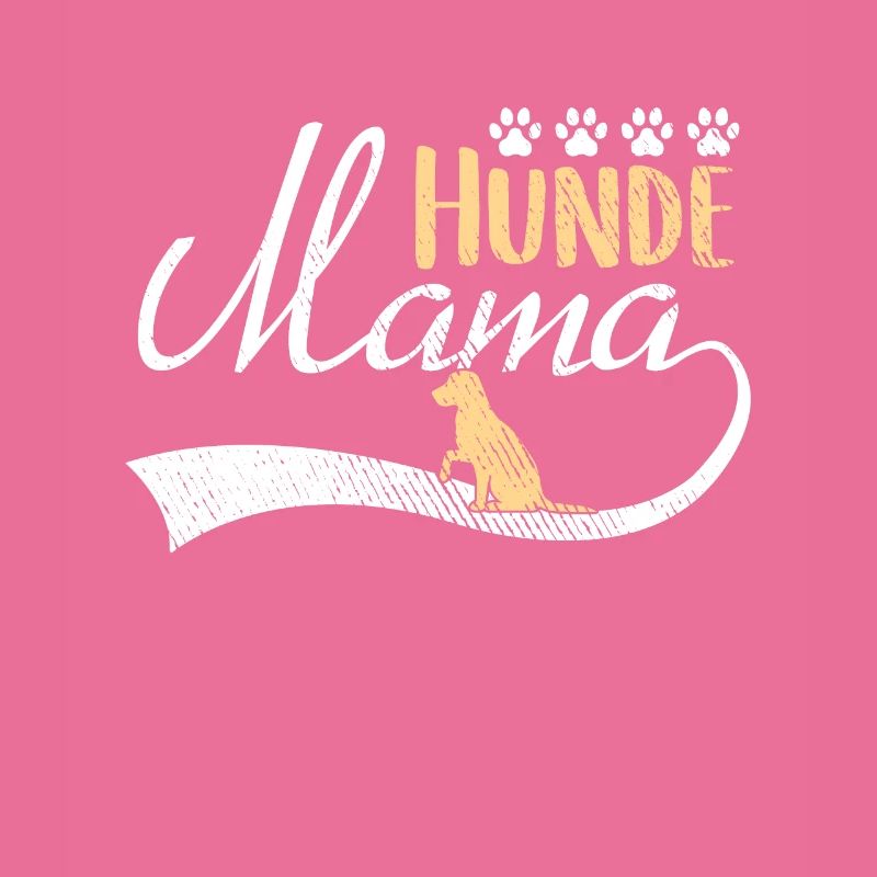 Hunde Mama