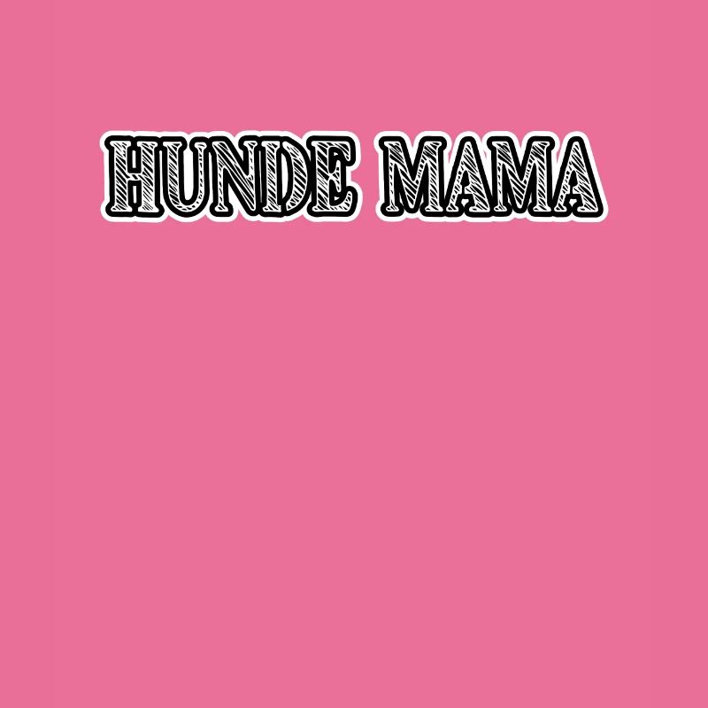 Hunde Mama