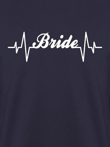 Braut bride Herzschlag