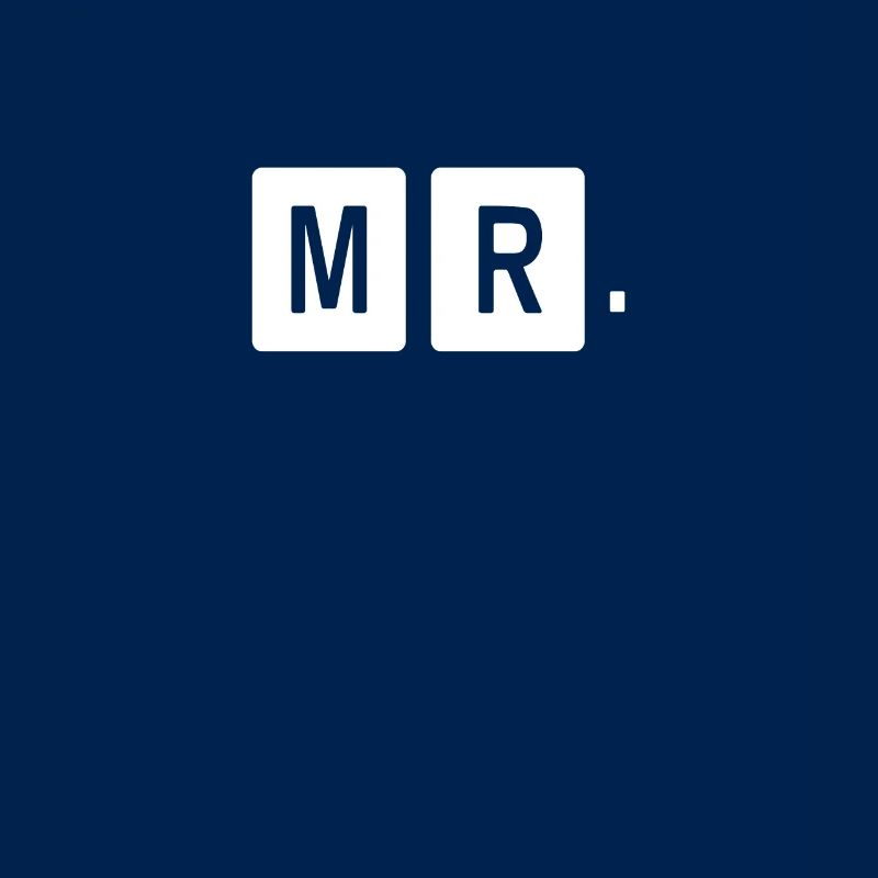 Mr Mrs Teamshirt