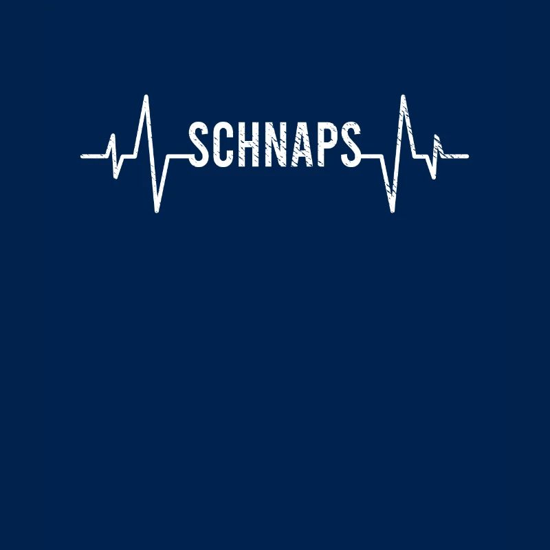 Schnaps Herzschlag
