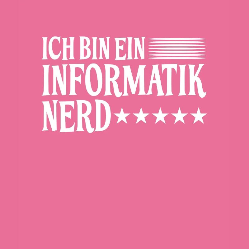 Informatik Nerd Spruch