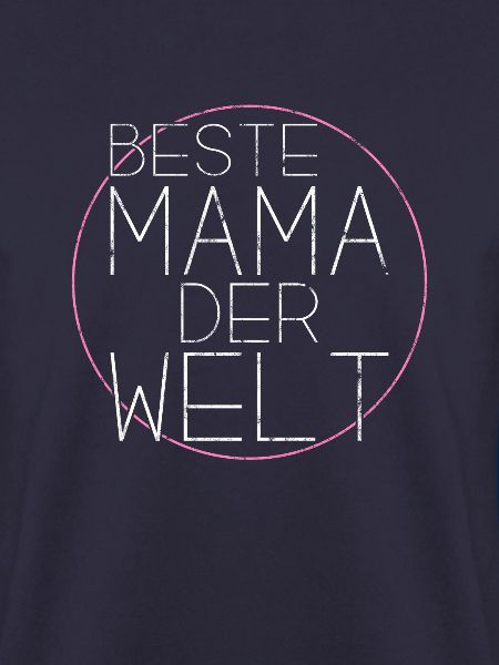 Beste Mama der Welt