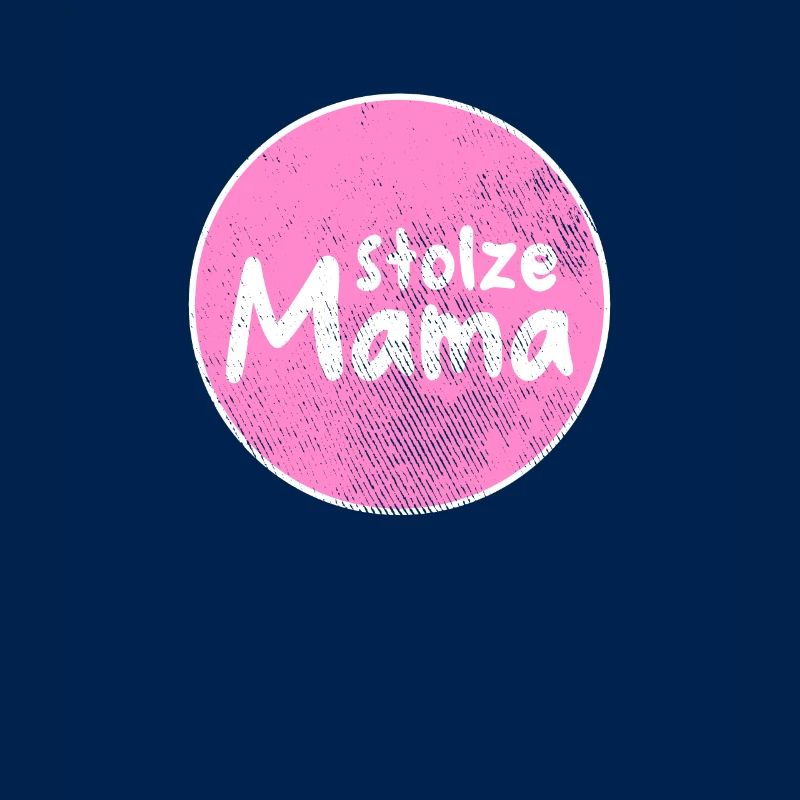 Stolze Mama