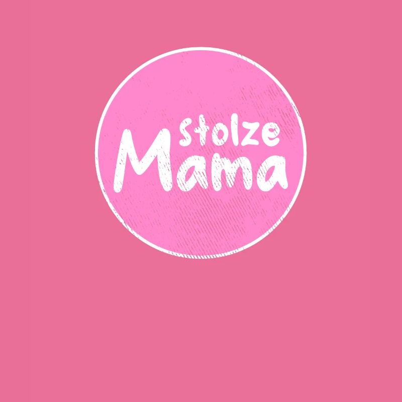 Stolze Mama