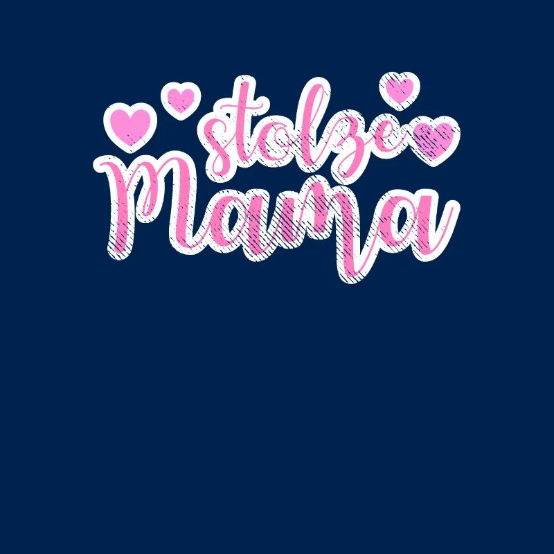 stolze Mama