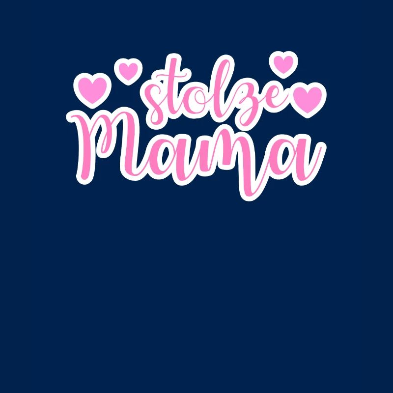 stolze Mama