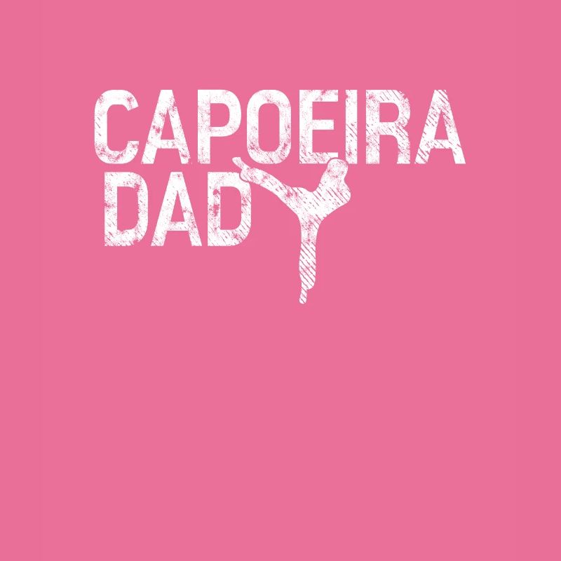 Capoeira Dad