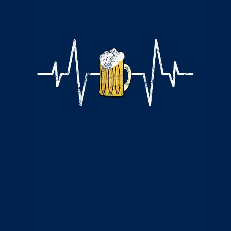 Bier Herzschlag
