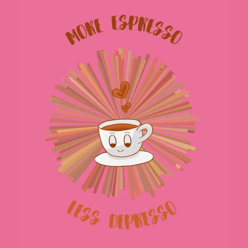 Espresso, Coffee, Kaffee, Latte, Geschenkidee, Fun