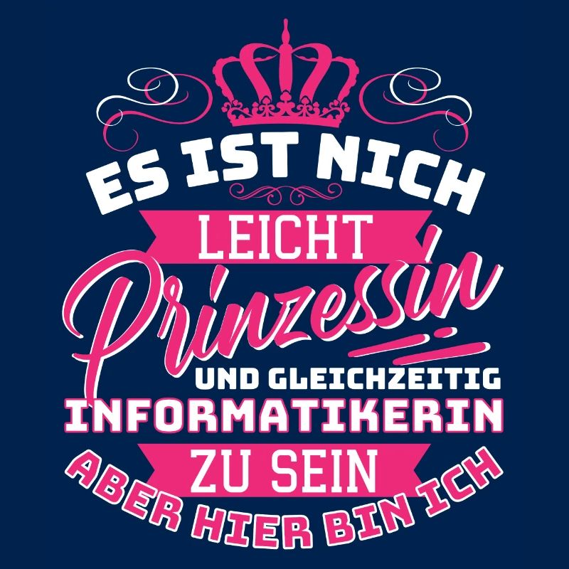Princess & Computer Scientist - Computer Science Job