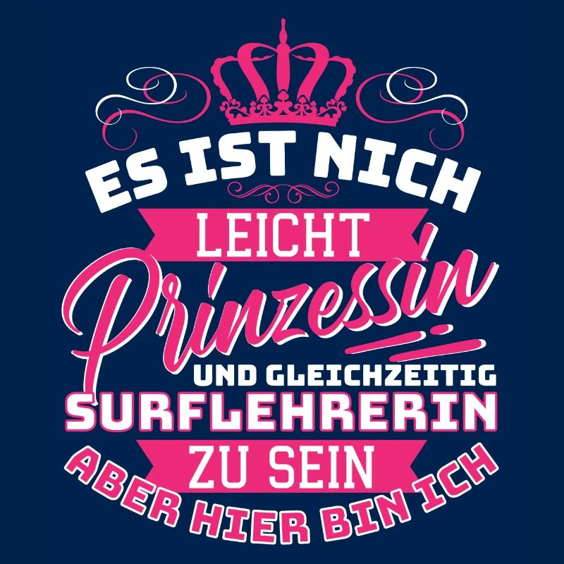 Princesse & Instructeur de Surf - Kitesurf Surf
